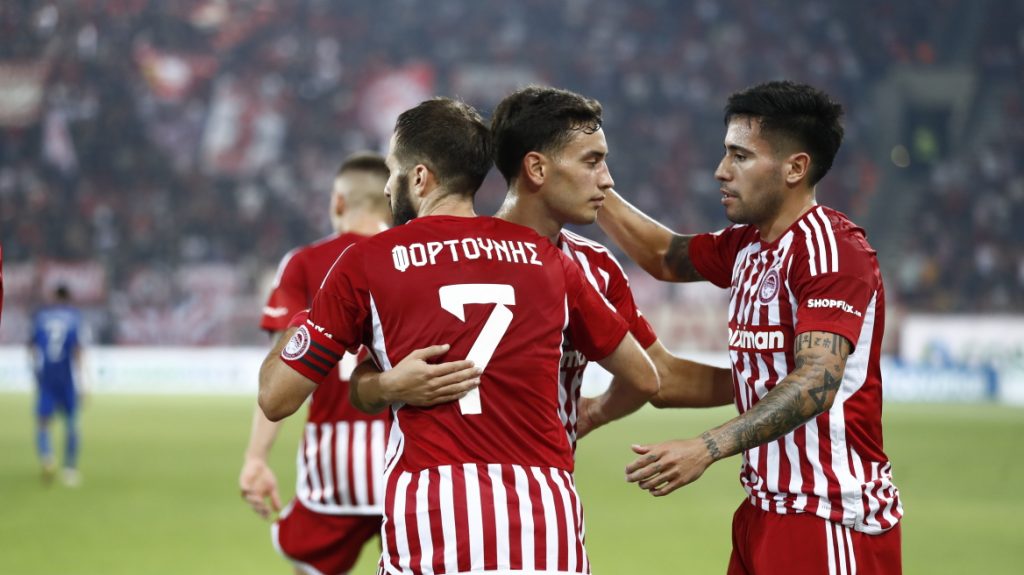 Ελληνικό πρωτάθλημα: H βαθμολογία μετά τα χθεσινά αποτελέσματα