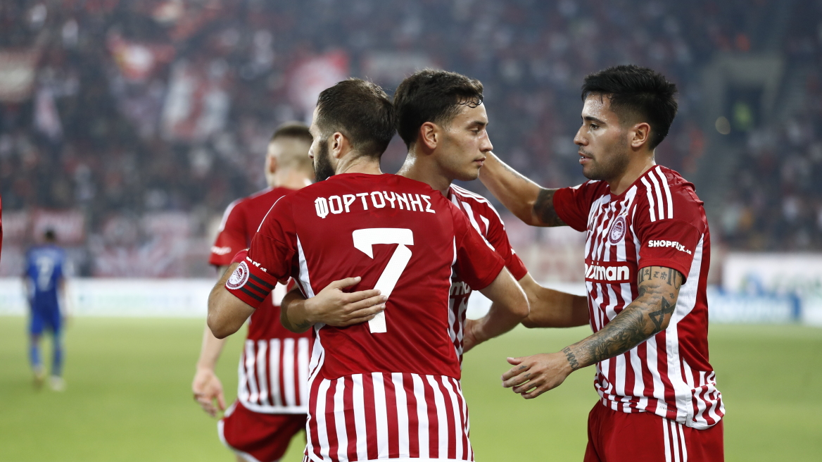 Ελληνικό πρωτάθλημα: H βαθμολογία μετά τα χθεσινά αποτελέσματα