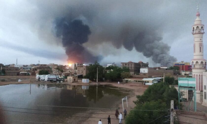Σουδάν: Νεκροί 25 άμαχοι μέσα σε δυο μέρες στο Χαρτούμ