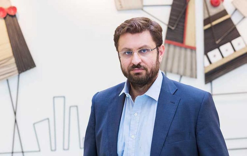 Αυτοδιοικητικές εκλογές: Αυτό είναι το ψηφοδέλτιο της «Ανοιχτής Πόλης» του Κώστα Ζαχαριάδη