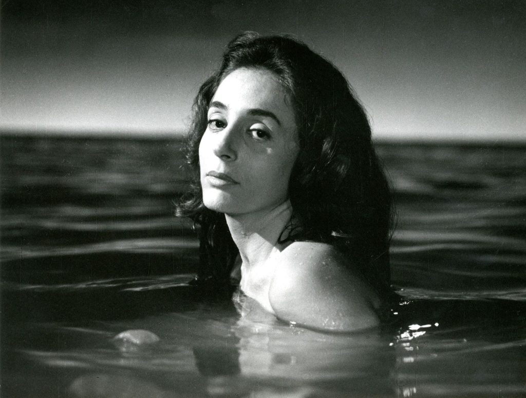 Σπάνια φωτογραφία της Έλλης Λαμπέτη 40 χρόνια μετά τον θάνατό της