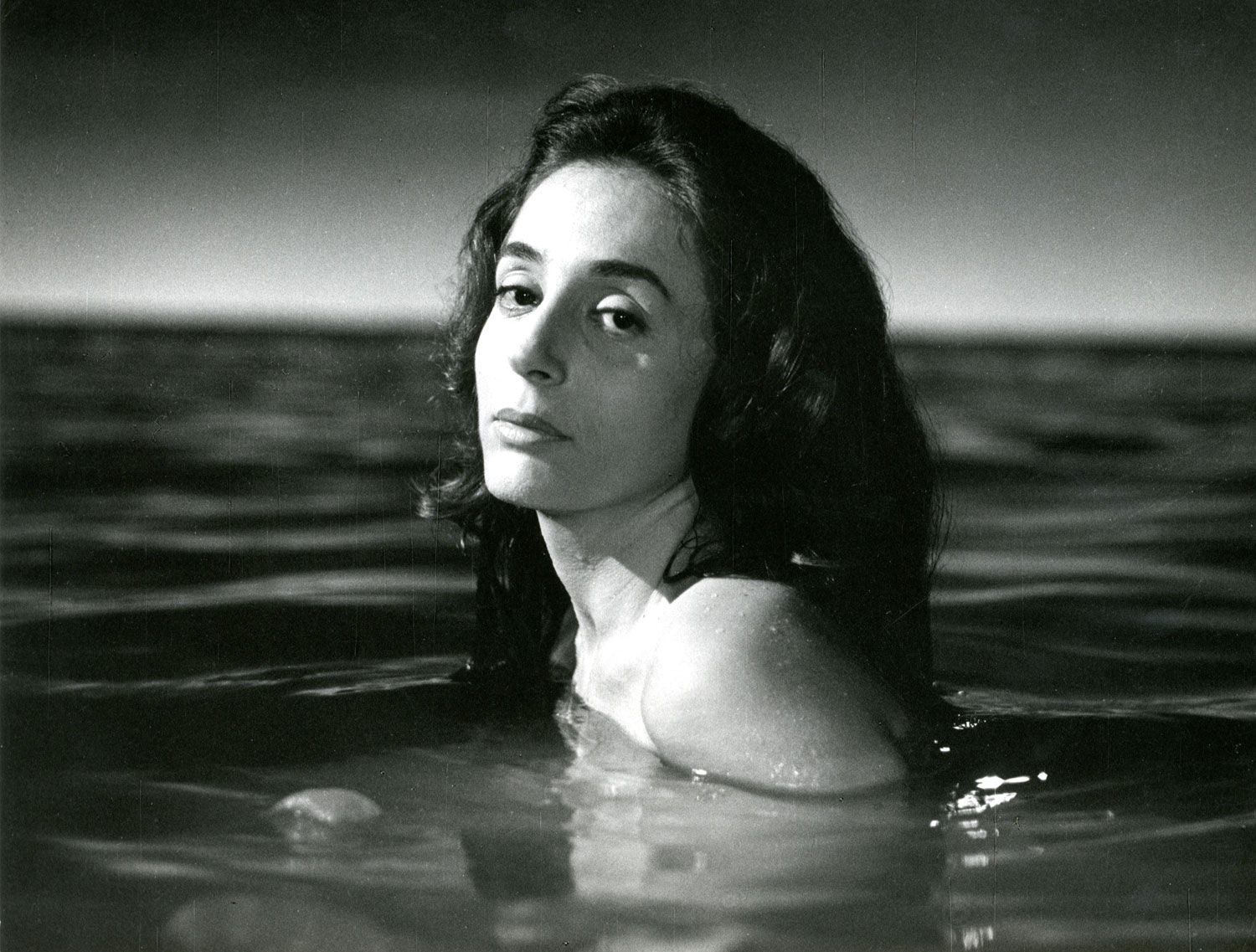 Σπάνια φωτογραφία της Έλλης Λαμπέτη 40 χρόνια μετά τον θάνατό της