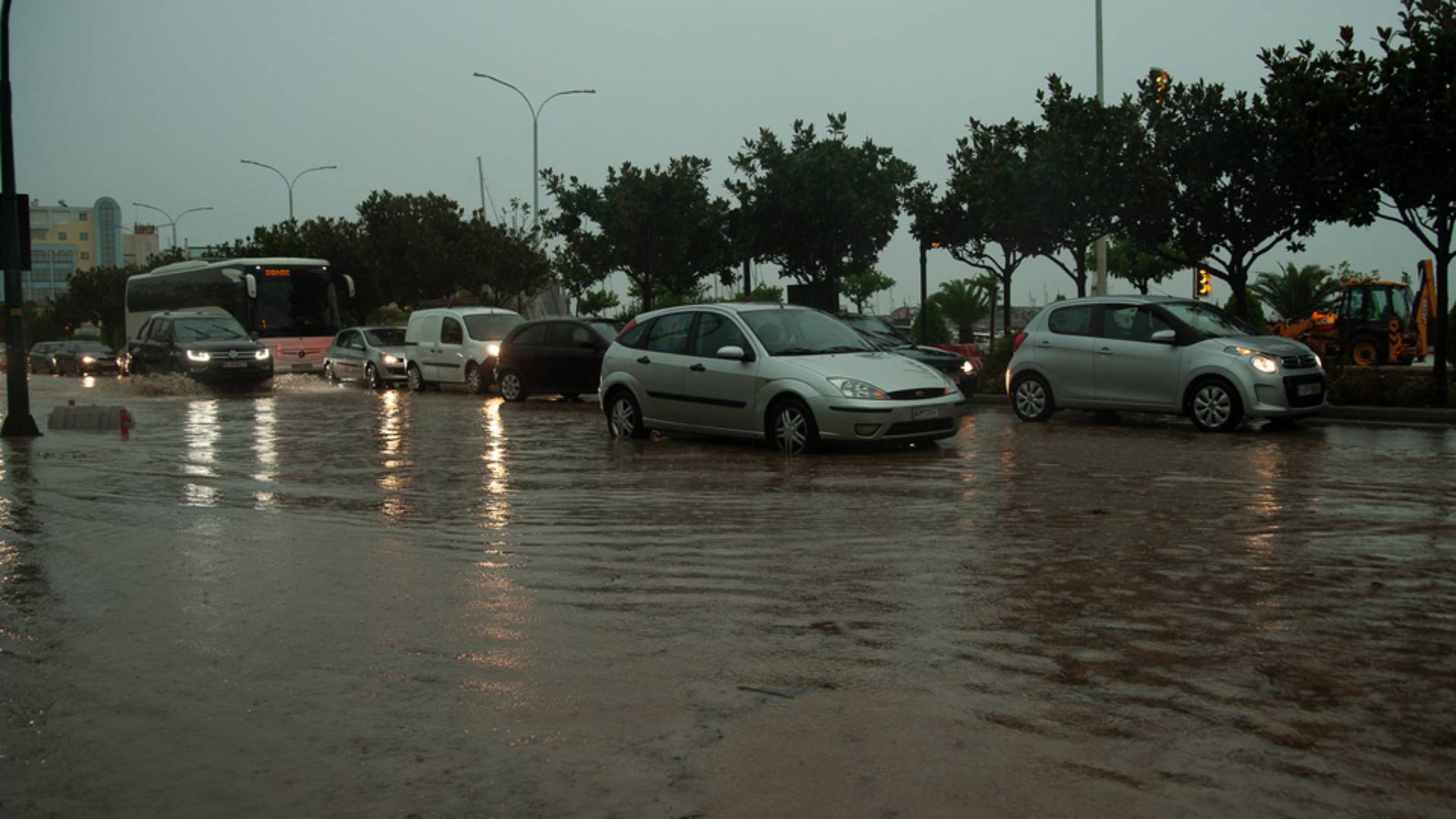 Μήνυμα «112» στην Φθιώτιδα: Κάτοικοι αρνούνται να εγκαταλείψουν το χωριό τους