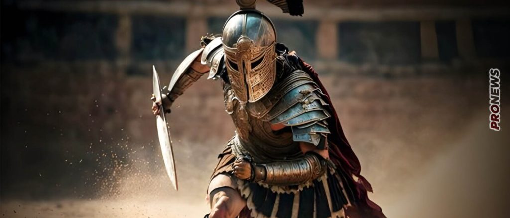 Αίμα & θέαμα: Μονομαχίες και εκτελέσεις στην αρχαία Ρώμη