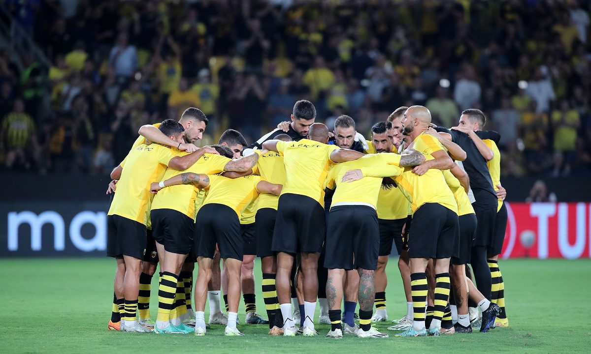 ΑΕΚ: Η ευρωπαϊκή λίστα της για το Europa League