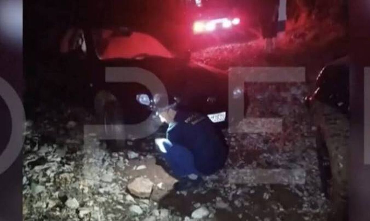 H κακοκαιρία Daniel «σαρώνει» την Εύβοια: Μεγάλη επιχείρηση απεγκλωβισμού ΑμεΑ (βίντεο)