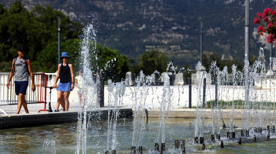 «Λιώνει» η Γαλλία: Ρεκόρ θερμοκρασιών καταγράφονται τον Σεπτέμβριο