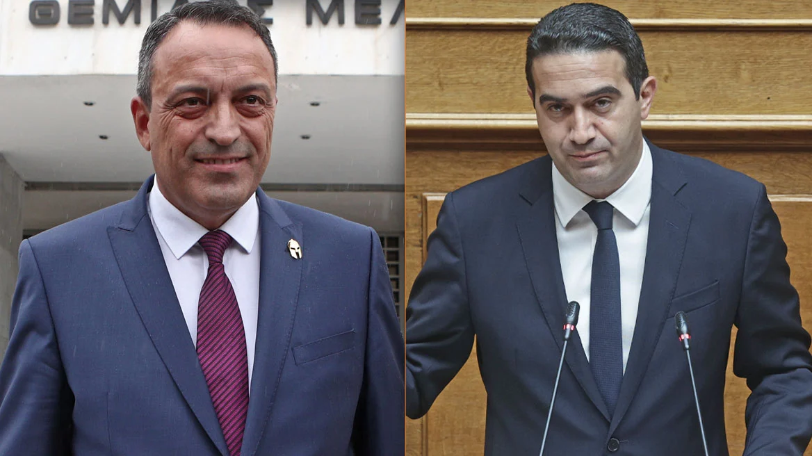 Στιγκας σε Κατρίνη για χρηματοδότηση: «Δεν είμαστε εμείς που έχουμε προφυλακισμένους που έχουν καταληστέψει τη χώρα»