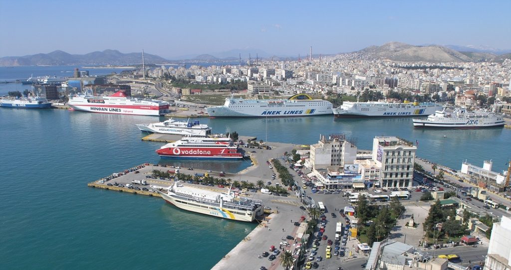 Σαντορίνη: Με κοκαΐνη θα ταξίδευε 29χρονη αλλοδαπή από το λιμάνι του Πειραιά