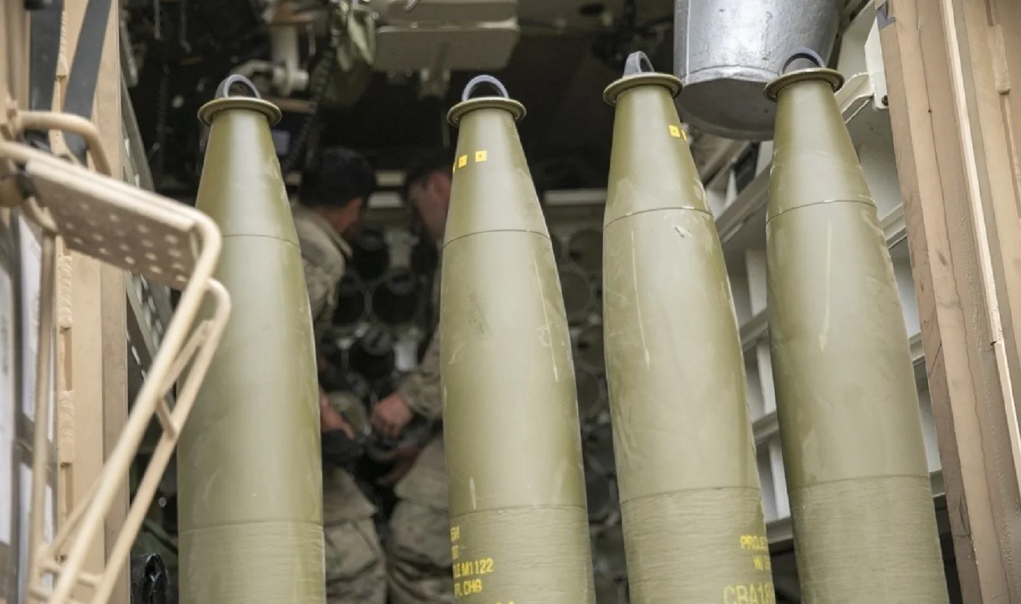 Το 2024 θα υπερτριπλασιαστούν οι δαπάνες της Γερμανίας για την προμήθεια πυρομαχικών