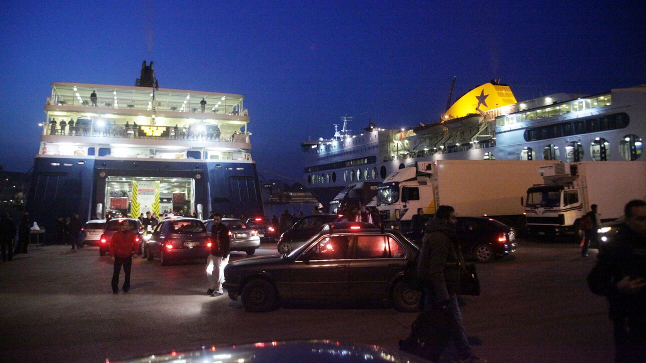 ΠΝΟ: «Η συμπεριφορά του πληρώματος του Blue Horizon δεν αντιπροσωπεύει την πλειοψηφία των Ελλήνων ναυτικών»