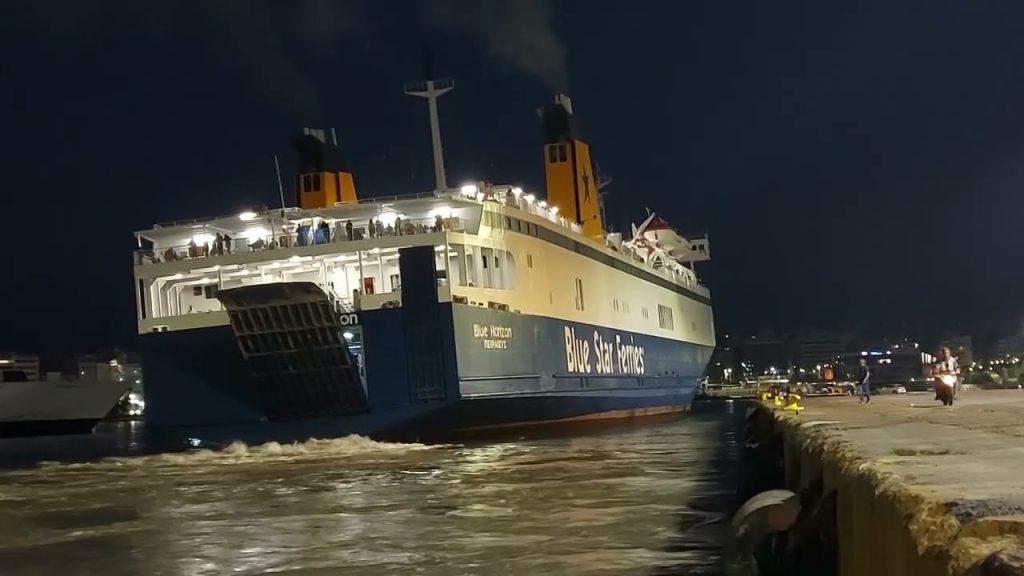 Νέες μαρτυρίες για την ανθρωποκτόνο πράξη στο «Blue Horizon»: «Είπαν ψέματα πως έπεσε μόνος του στη θάλασσα»