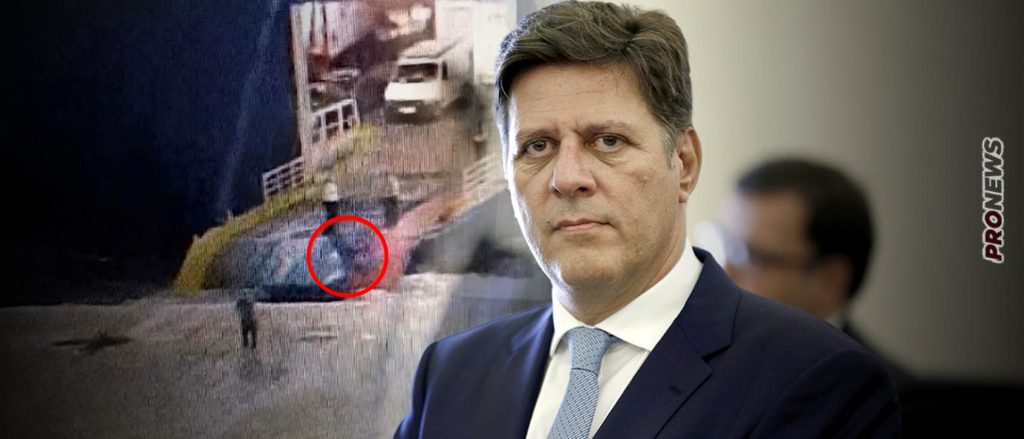 Αδιανόητη δήλωση από τον Μ.Βαρβιτσιώτη: Περιλαμβάνει στους «θρηνούντες» της δολοφονίας του Α.Καρυώτη και αυτούς… που τον δολοφόνησαν!