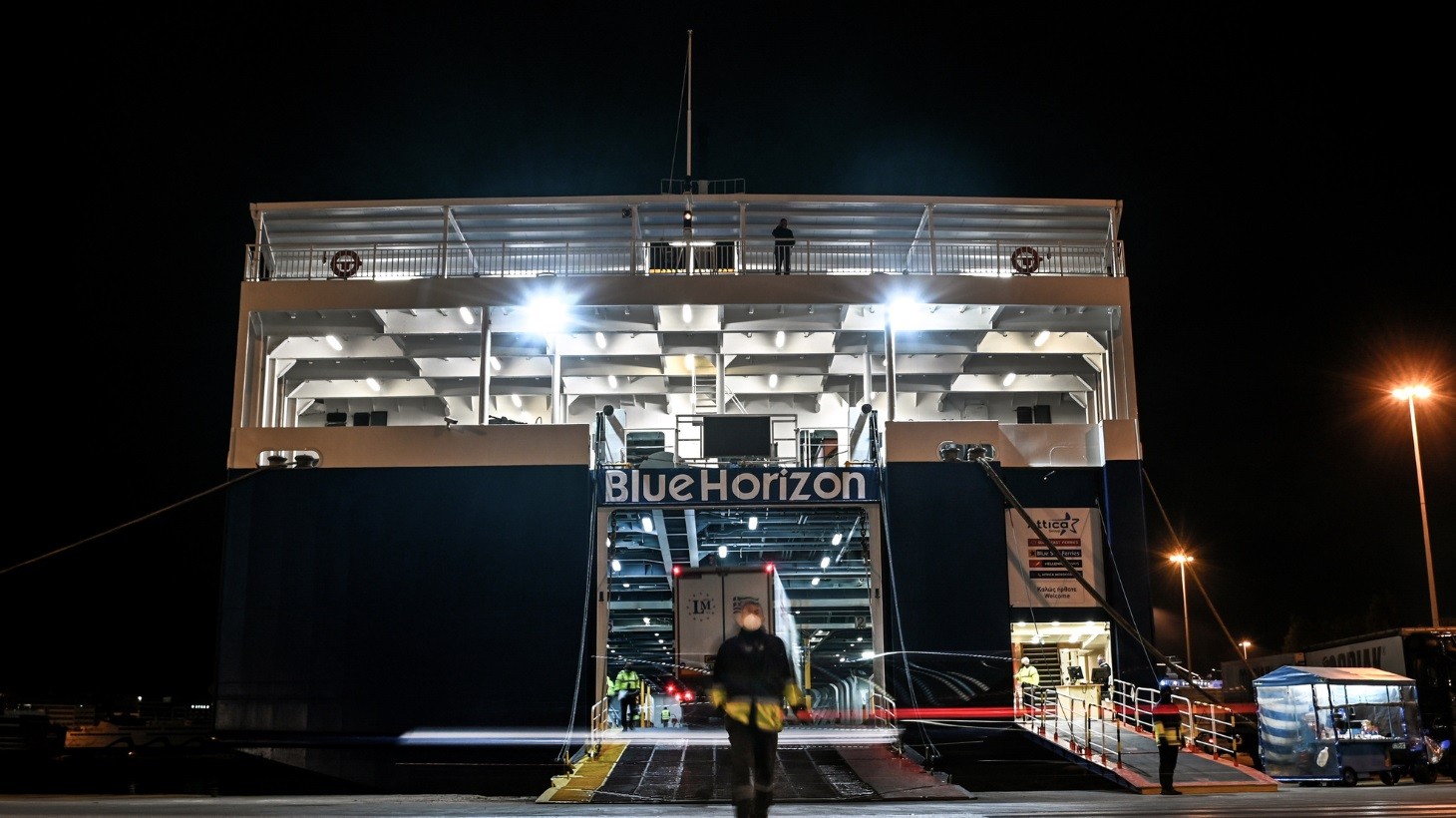 «Blue Horizon» – Νέα μαρτυρία για τον θάνατο του 36χρονου: «Τον έσπρωχνε ο τύπος με το λευκό πουκάμισο»