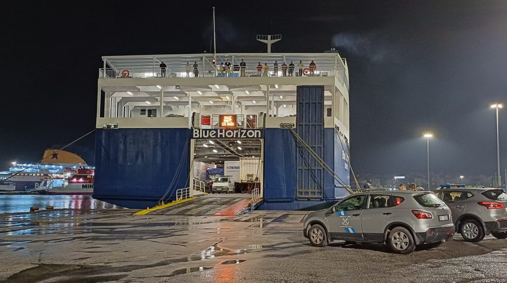 6χρονο παιδί έγινε μάρτυρας του φόνου Καρυώτη: «Φώναζα στα μέλη του πληρώματος “τι κάνετε εκεί, σταματήστε”»