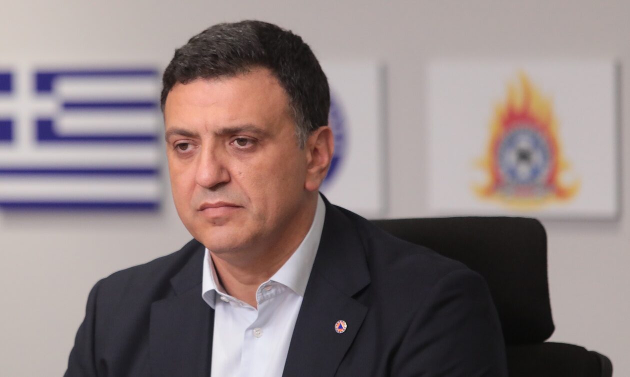 «Επιστρατεύεται» η «ατομική ευθύνη» από τον Β.Κικίλια: «Εφιστούμε την προσοχή σε όλους για το επόμενο 24ωρο»