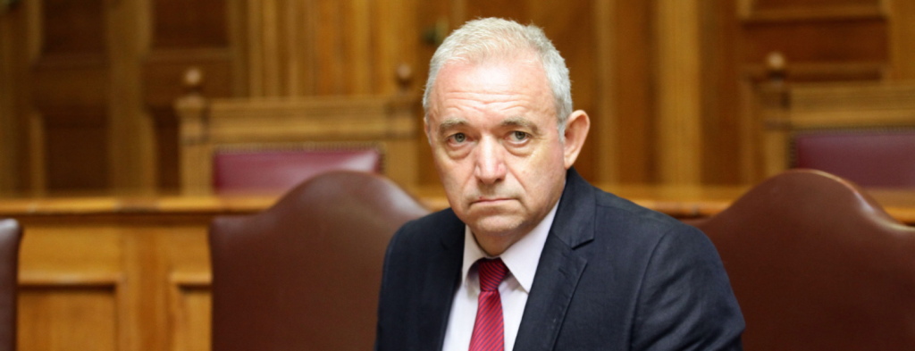 Ε.Λέκκας για «Daniel»: «Έχουμε να κάνουμε με ένα εξαιρετικά ακραίο φαινόμενο – Δεν έχει καταγραφεί ιστορικά ανάλογο»