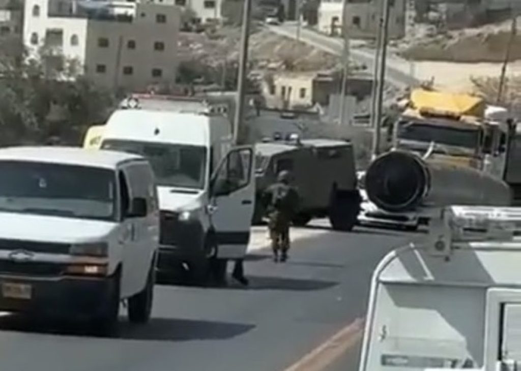 Νεαρός Παλαιστίνιος μαχαίρωσε 50χρονο Ισραηλινό και έναν 17χρονο τουρίστα στην Ιερουσαλήμ