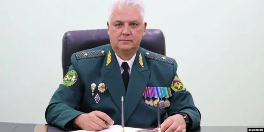 Απόπειρα δολοφονίας Ρώσου στρατηγού από τις ουκρανικές μυστικές υπηρεσίες