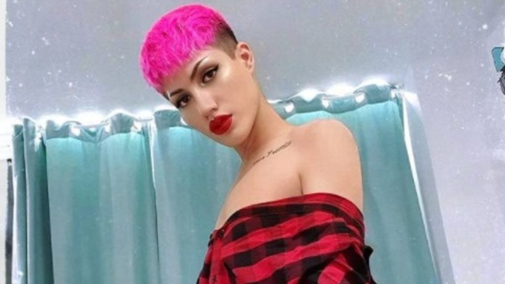 Ο Θέμης Κανέλλος πήγε να πάρει αναβολή από τον Στρατό με… μίνι φόρεμα και κορσέ – «Ερντογάν έλα αν τολμάς» (βίντεο)