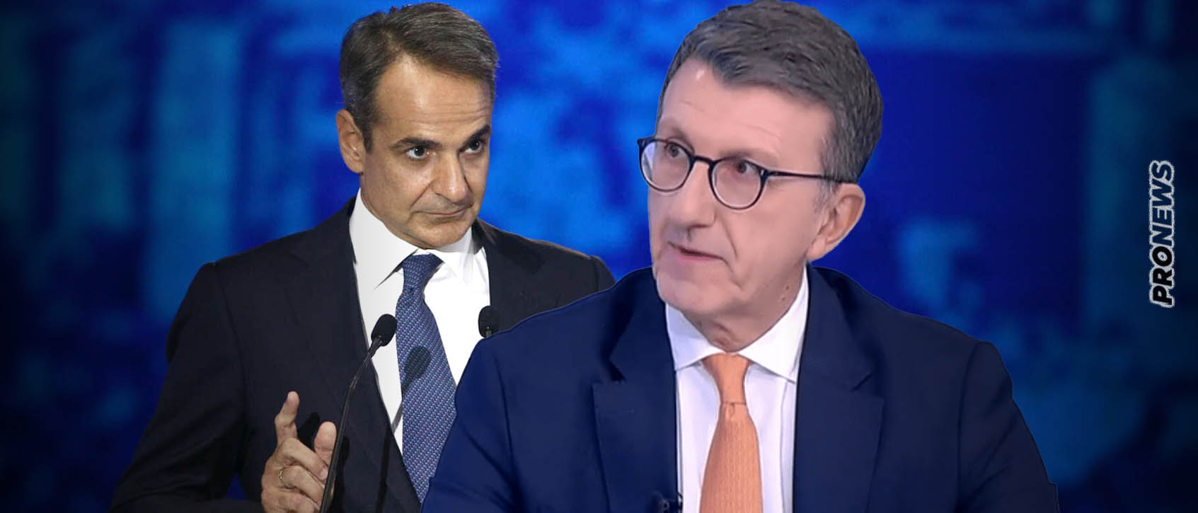 Ακόμα και ο Α.Πορτοσάλτε ζήτησε την παραίτηση του Κ.Μητσοτάκη! – «Αν δεν μπορεί εκείνος να αναλάβει κάποιος άλλος» (βίντεο)