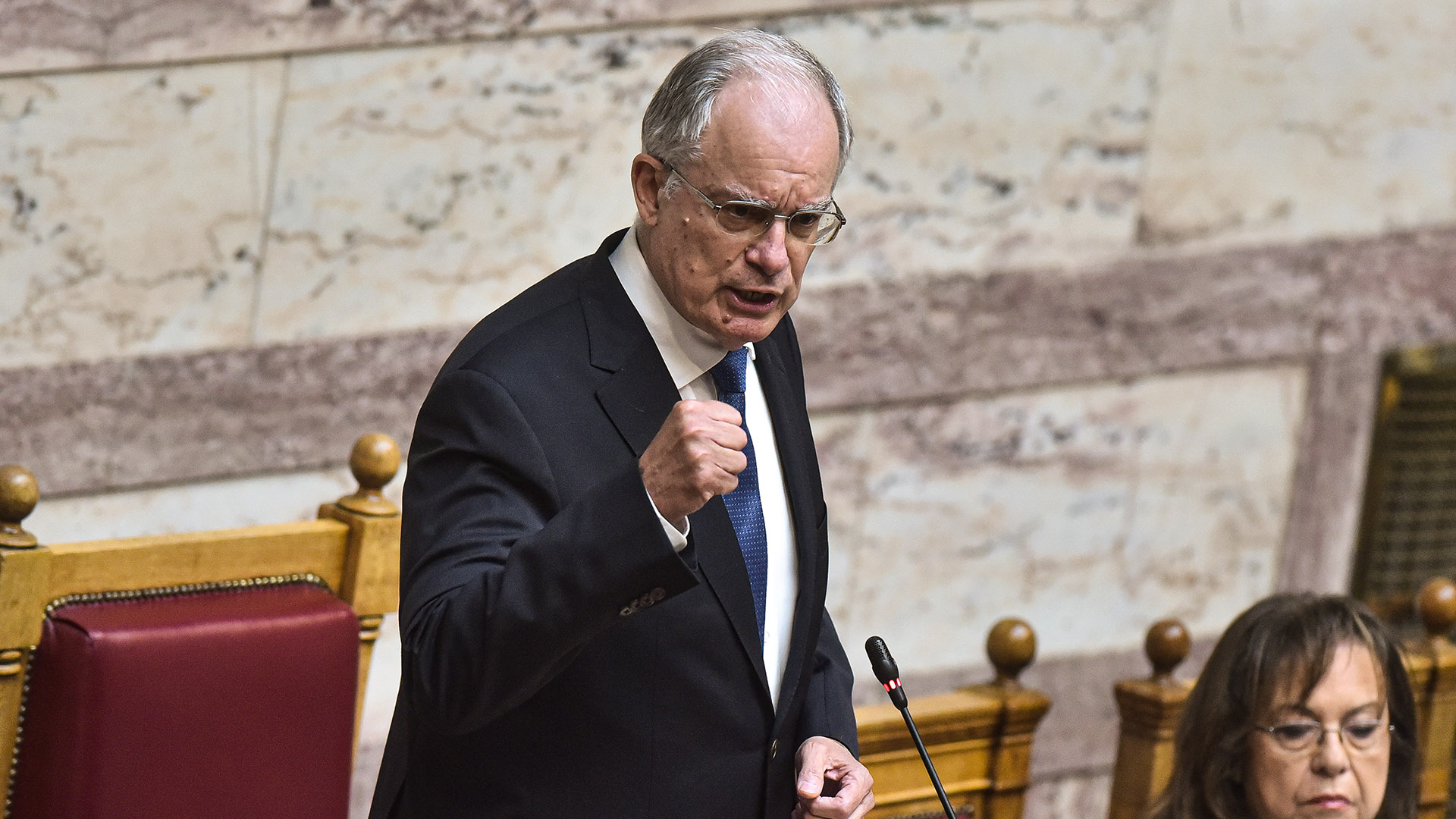 Κ.Τασούλας: «Φταίει η κλιματική κατάρρευση» – Ο.Γεροβασίλη: «Την ξέρατε αλλά κυβερνάτε 5 χρόνια»