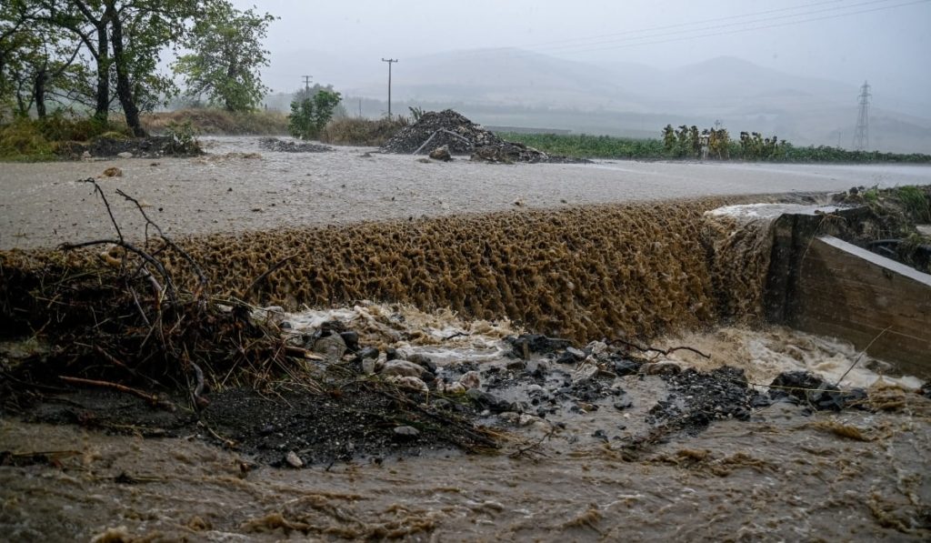 Κακοκαιρία: Αυτό είναι το σημείο που βρέθηκε νεκρός ο 49χρονος κτηνοτρόφος (φωτο)