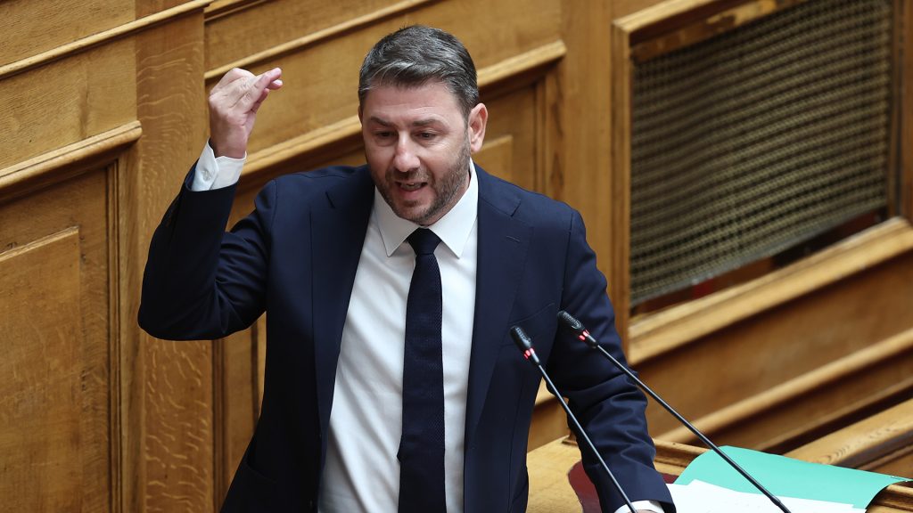Στην Θεσσαλία μεταβαίνει ο Ν.Ανδρουλάκης: «Να ξεκαβαλήσει το καλάμι η κυβέρνηση»