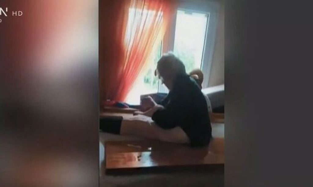 Παλαμάς Καρδίτσας: «Η γιαγιά μου είναι πάνω στο τραπέζι έξι ώρες χωρίς νερό και φάρμακα – Είμαστε στο έλεος του Θεού»