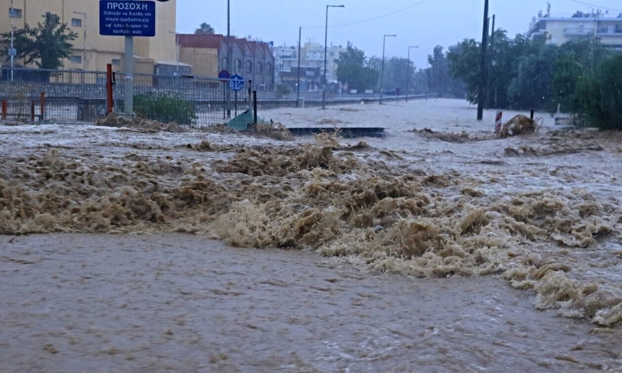 Δήμαρχος Δομοκού: «Τα 2/3 του δήμου έχουν καταστραφεί – Δεν έχουμε ξαναδεί τέτοιο φαινόμενο»