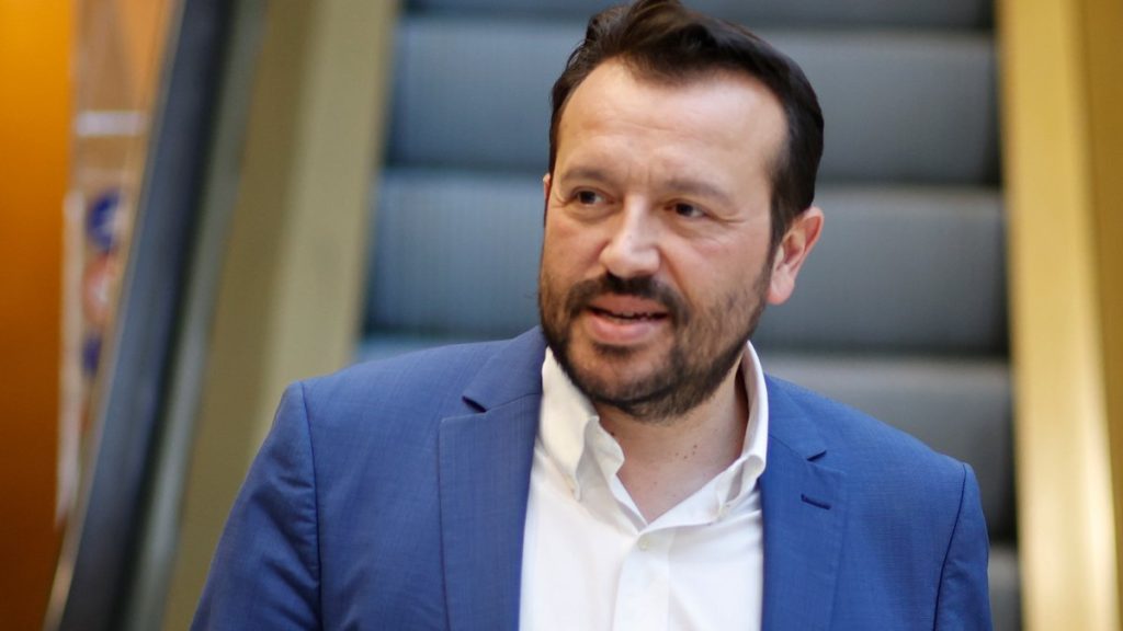 Ν.Παππάς: «Ζητώ τη μετάθεση των διαδικασιών εκλογής ηγεσίας του κόμματος κατά μία εβδομάδα»