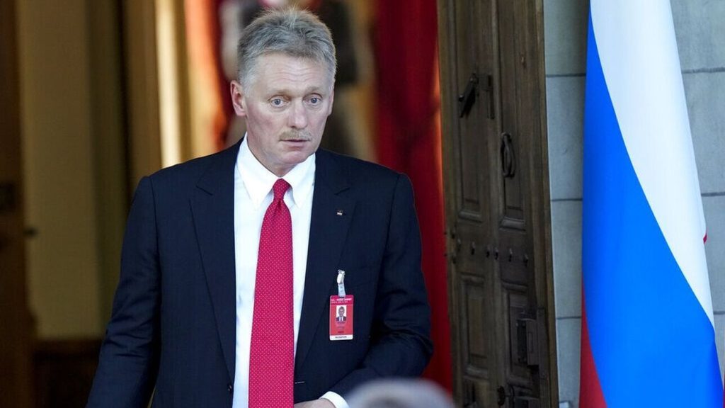 Ντ.Πεσκόφ: «Οι ΗΠΑ υπεύθυνες για τις συνέπειες να δώσουν στην Ουκρανία πυρομαχικά απεμπλουτισμένου ουρανίου»