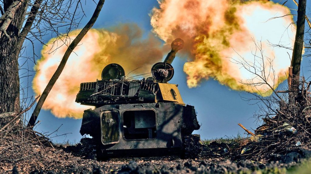 Ρωσία: «Η αποστολή πυρομαχικών απεμπλουτισμένου ουρανίου από τις ΗΠΑ στην Ουκρανία είναι εγκληματική ενέργεια»