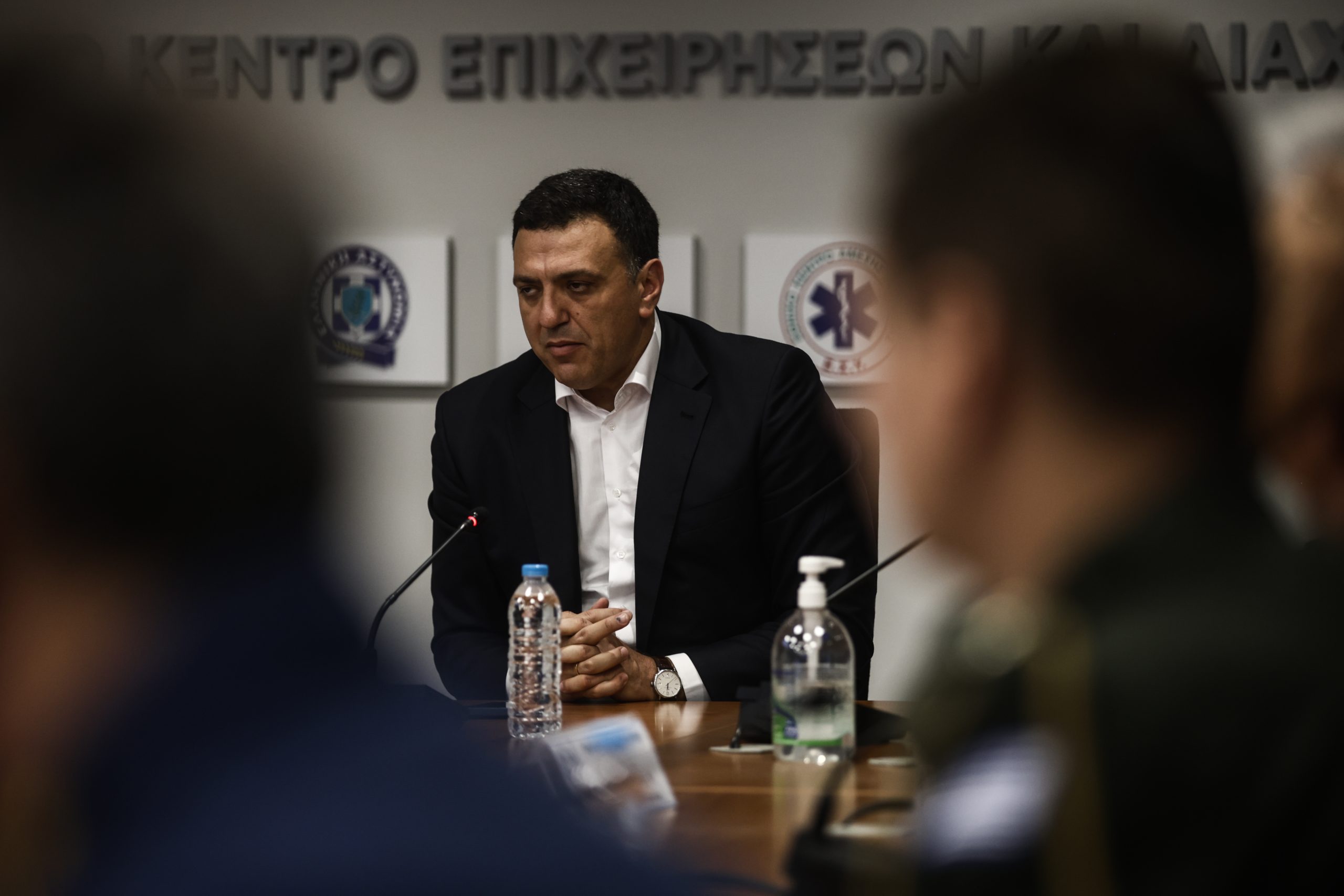 Ο Β.Κικίλιας βάζει τέλος στα σενάρια παραίτησης: «Δεν έχω μάθει να φυγομαχώ»