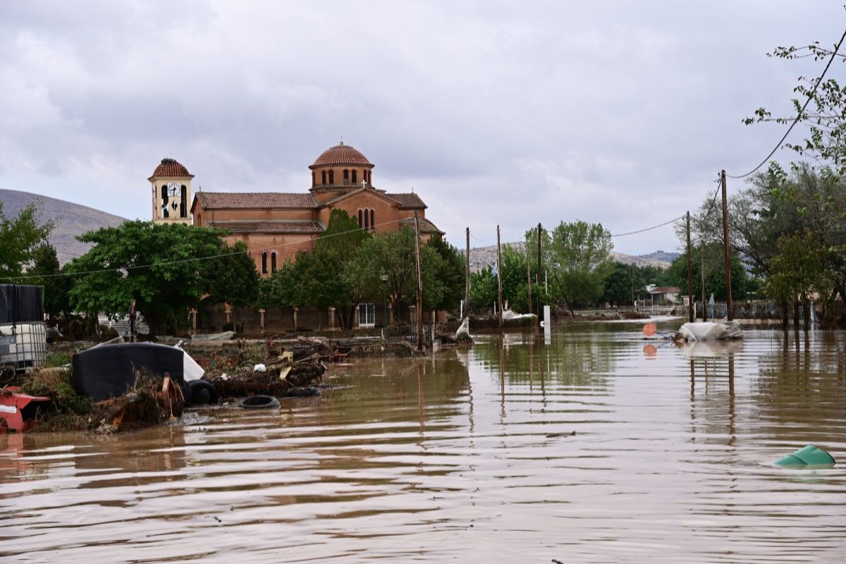 Πλημμύρες: 48 περιστατικά γαστρεντερίτιδας – Σημαντική αύξηση στις λοιμώξεις αναπνευστικού