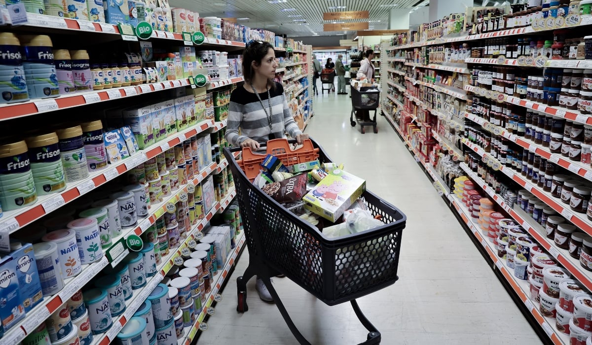 Κακοκαιρία: Πλαφόν στο μεικτό περιθώριο κέρδους και όχι στην τελική τιμή βασικών προϊόντων