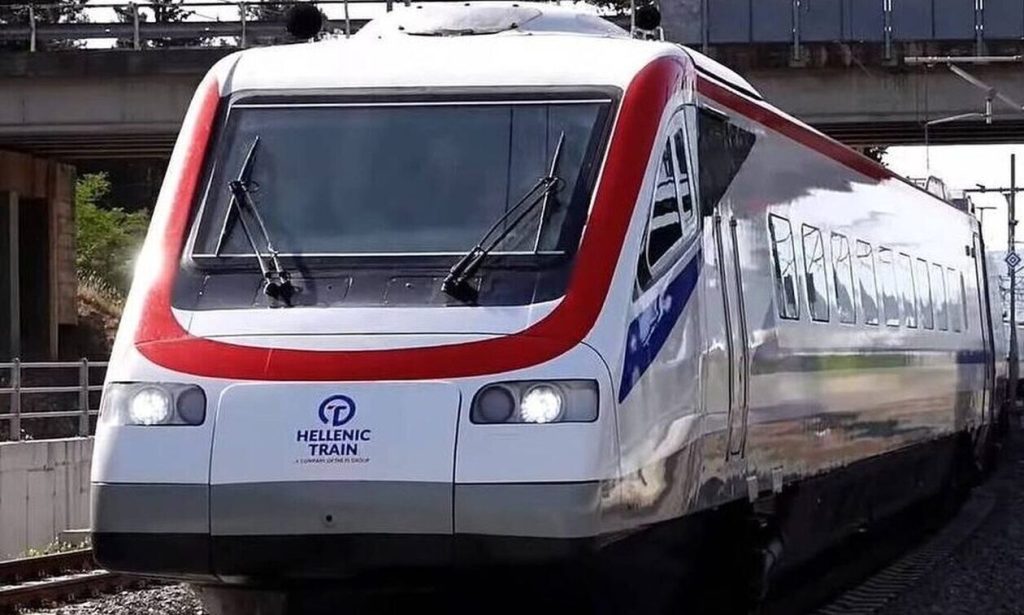 Τρένα: Έρχονται αλλαγές στα δρομολόγια λόγω της διακοπής μεταξύ Λειανοκλαδίου – Λάρισας – Λιτοχώρου