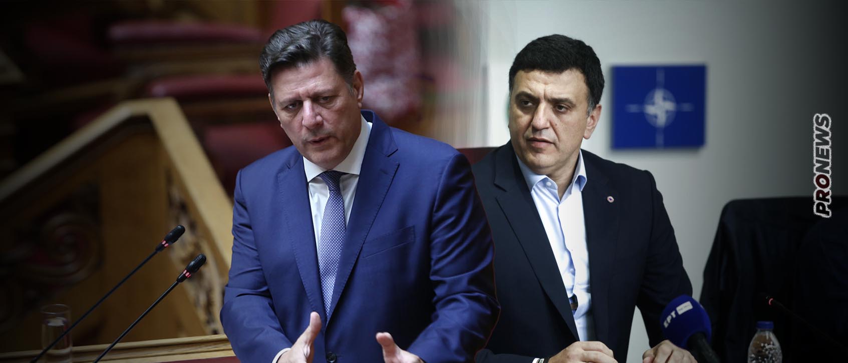 Β.Κικίλιας-Μ.Βαρβιτσιώτης: Πρώτα «κάηκαν» και μετά «πνίγηκαν» πολιτικά – Πώς μια νέα κυβέρνηση έδειξε ότι είναι πολύ γερασμένη