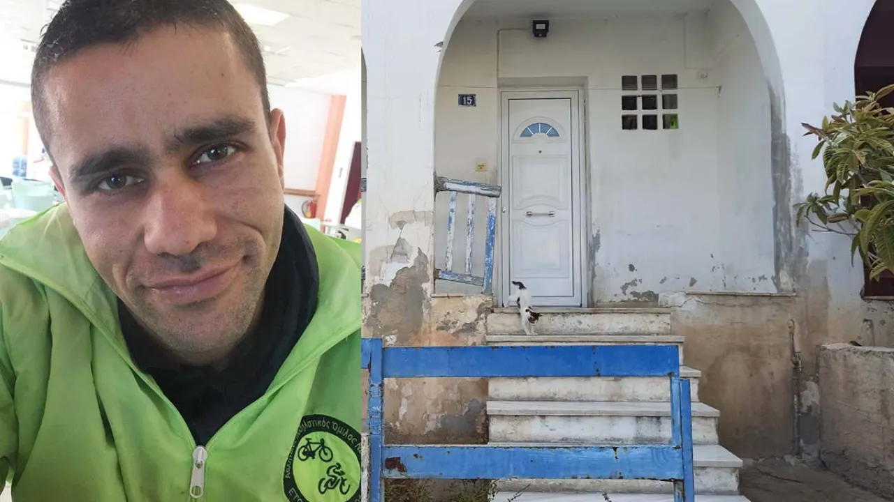 Κηδεία 36χρονου Αντώνη: Δεν άντεξε ο αδερφός του και λιποθύμησε