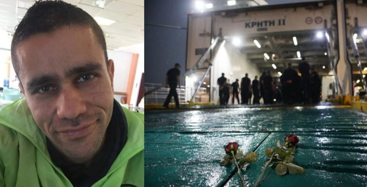 Blue Horizon: Σήμερα η κηδεία του Αντώνη – Απολογούνται αύριο καπετάνιος και πλήρωμα για τη δολοφονία