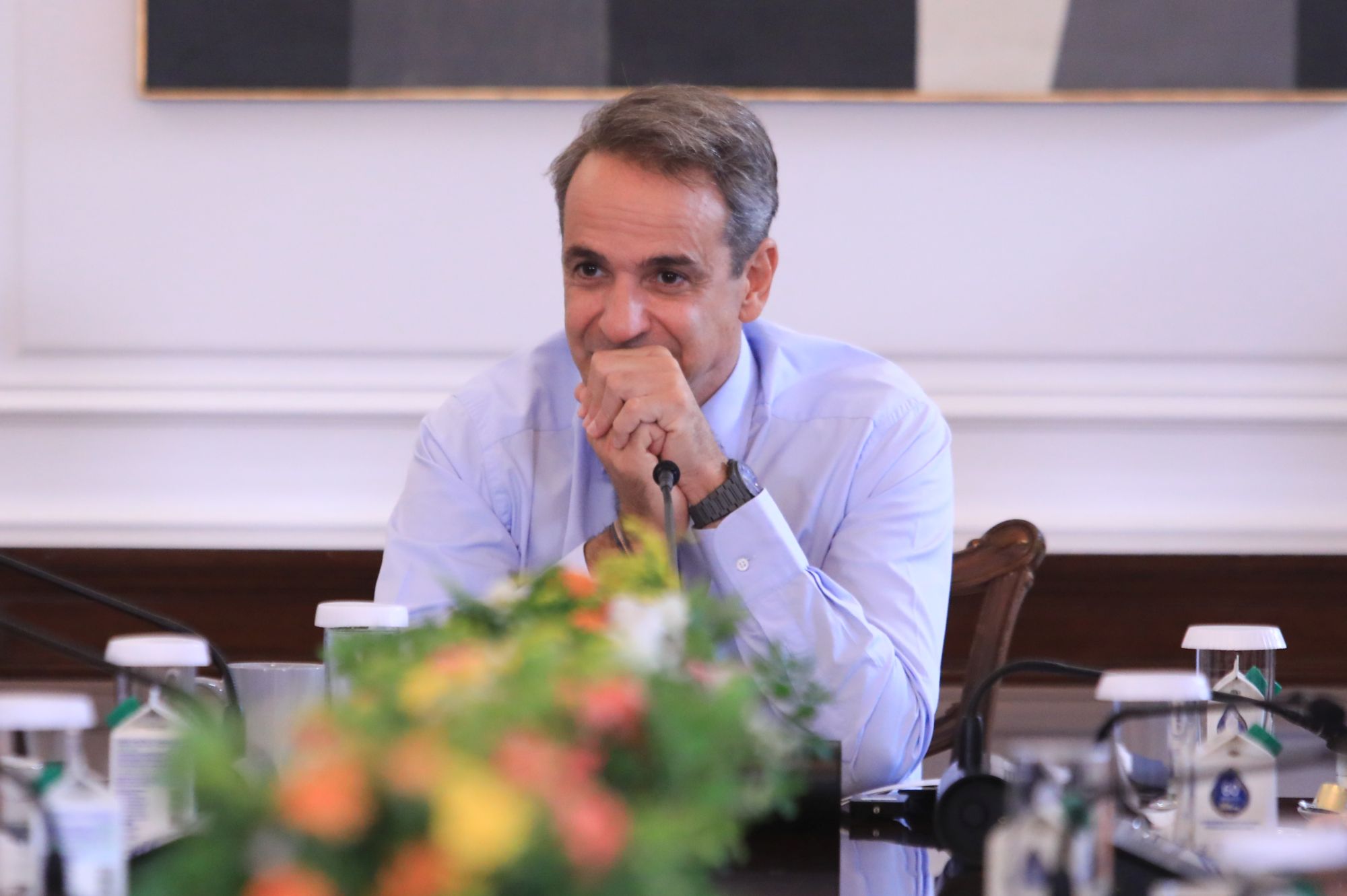 Το Μαξίμου άλλαξε δήλωση του Κ.Μητσοτάκη για την καταστροφή: Την χαρακτήριζε ως «πολύ μεγάλη αναποδιά» (βίντεο)