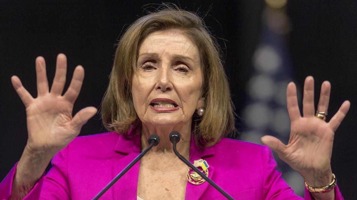 ΗΠΑ: Υποψήφια για την επανεκλογή της στο αμερικανικό Κογκρέσο η Ν.Πελόζι