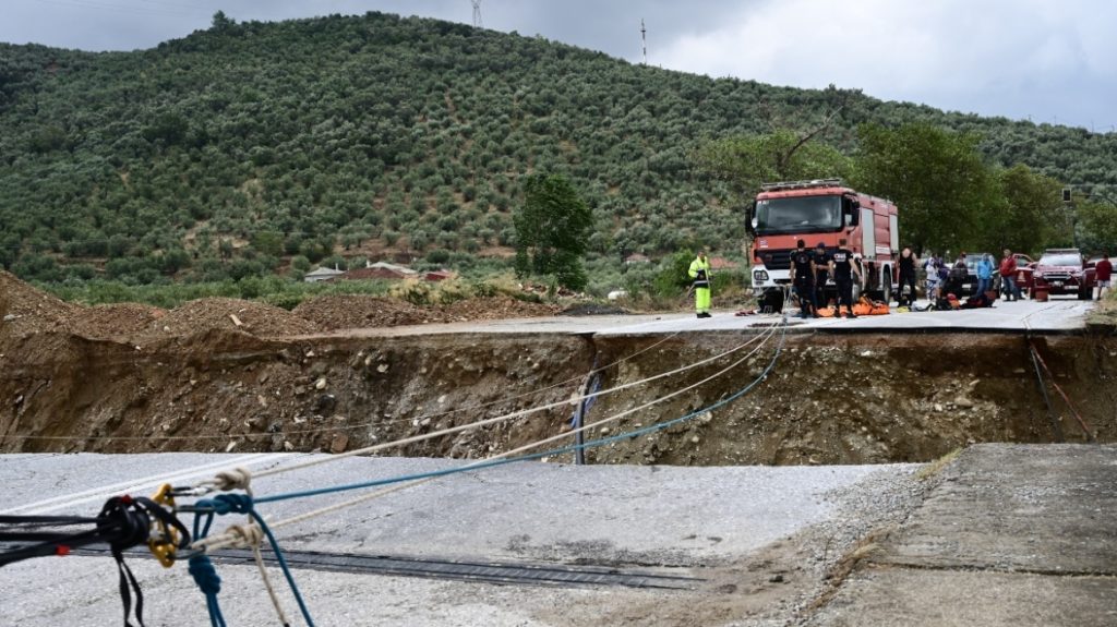 Κακοκαιρία: Ξεπέρασαν τις 2.500 οι διασώσεις – 1.186 πραγματοποιήθηκαν από τις Ένοπλες Δυνάμεις