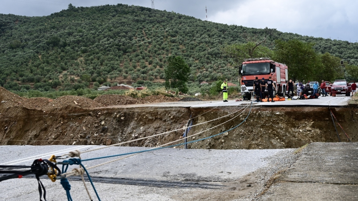 Κακοκαιρία: Ξεπέρασαν τις 2.500 οι διασώσεις – 1.186 πραγματοποιήθηκαν από τις Ένοπλες Δυνάμεις