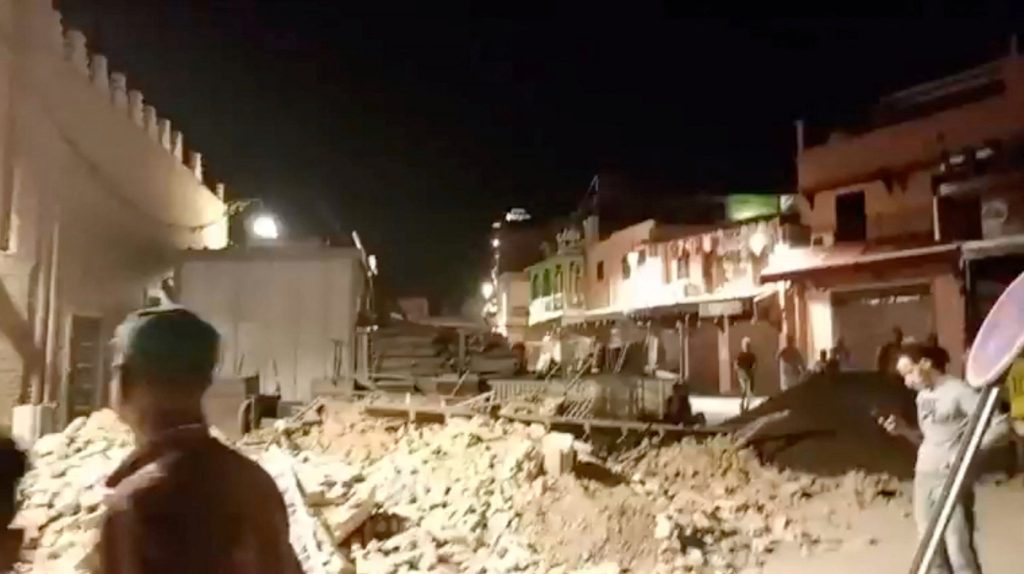 Φονικός σεισμός 7 Ρίχτερ στο Μαρόκο! – Tουλάχιστον 1.030 νεκροί και εκατοντάδες τραυματίες (upd)
