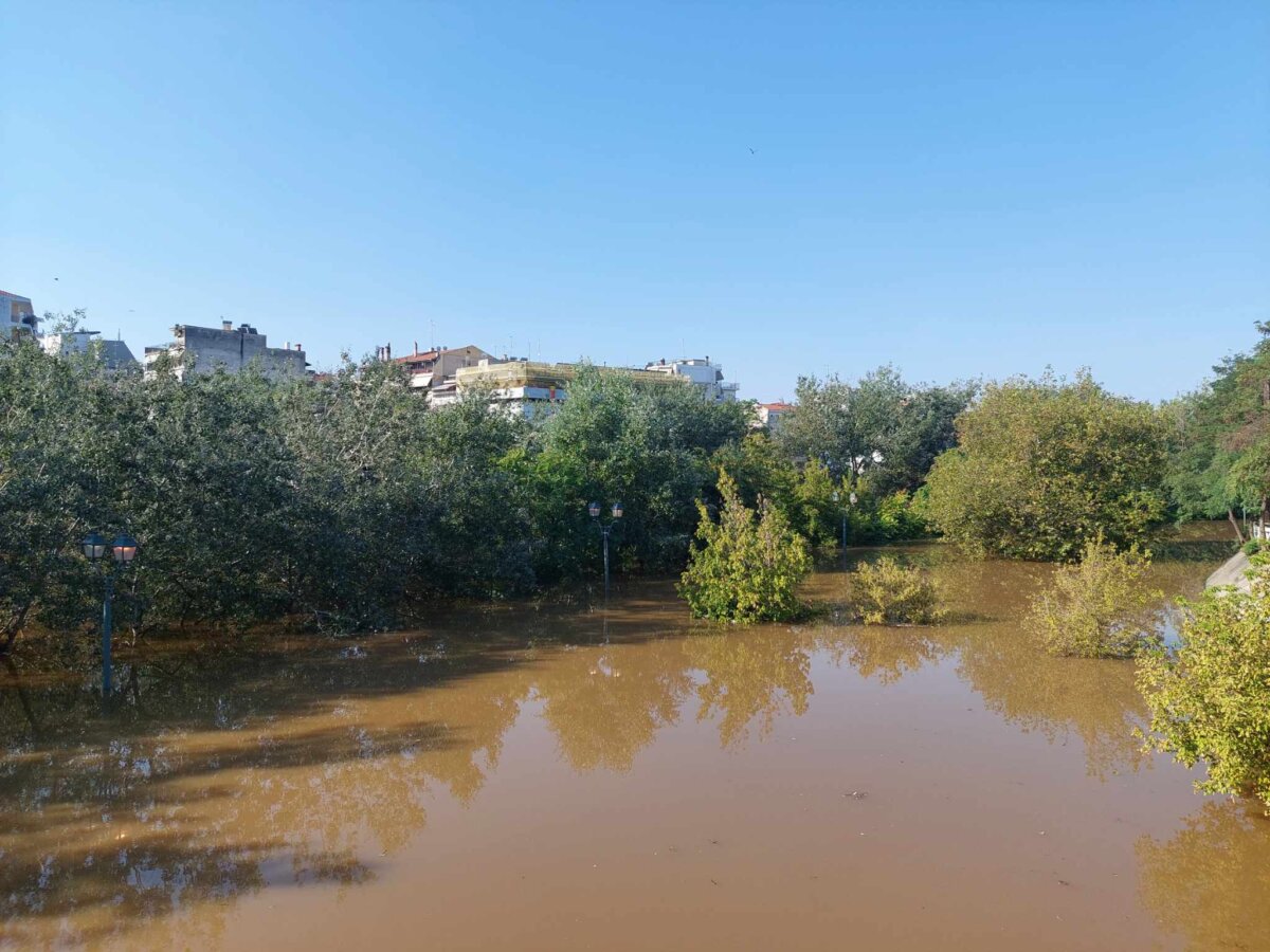 ΔΕΥΑΛ: Έδωσε το «πράσινο φως» για την κατανάλωση νερού από τις βρύσες στη Λάρισα
