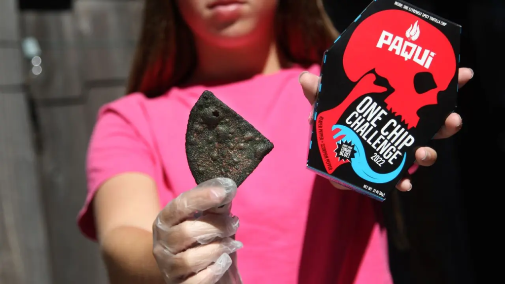 «One chip challenge»: Το σνακ που αποσύρθηκε από τα ράφια των σούπερ μάρκετ μετά τον θάνατο 14χρονου