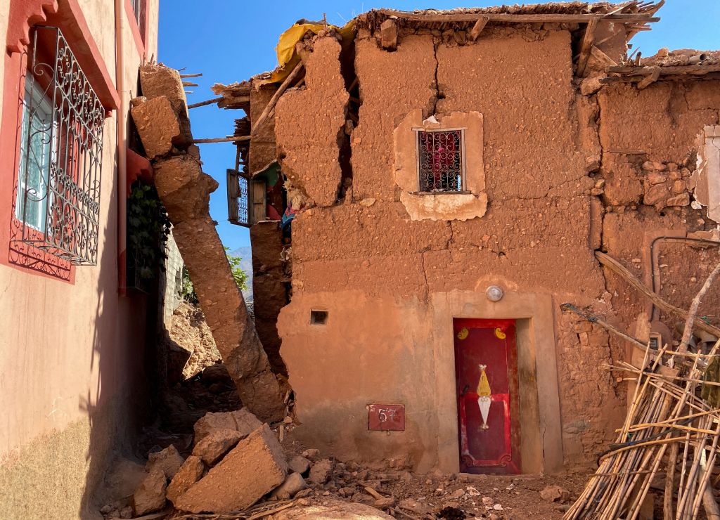Μαρόκο: Τραγωδία δίχως τέλος – Στους 2.122 αυξήθηκε ο αριθμός των νεκρών από τον σεισμό
