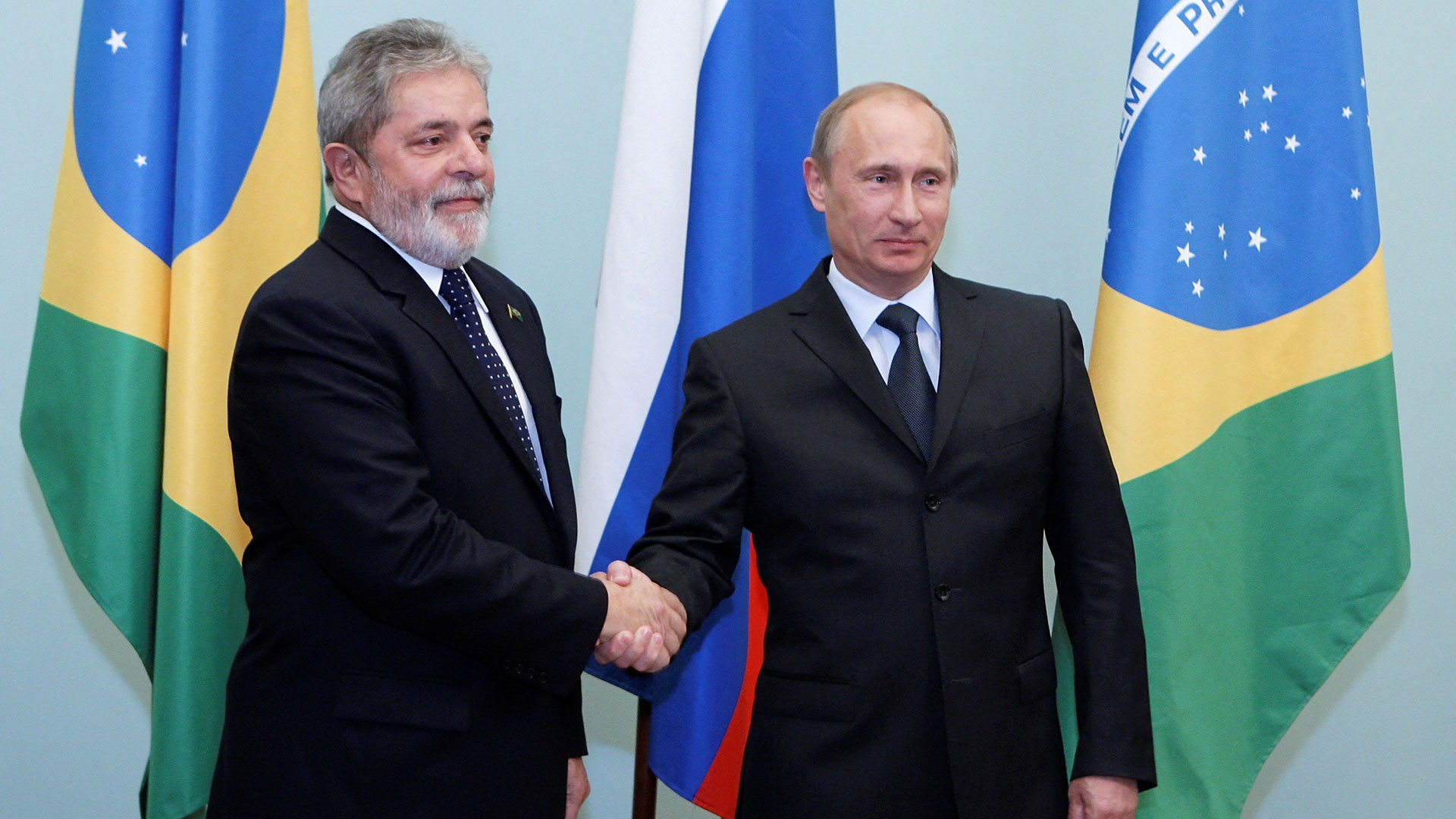 Λούλα: «Όσο είμαι πρόεδρος της Βραζιλίας ο Β.Πούτιν μπορεί να έρθει στην χώρα – Δεν πρόκειται να συλληφθεί»