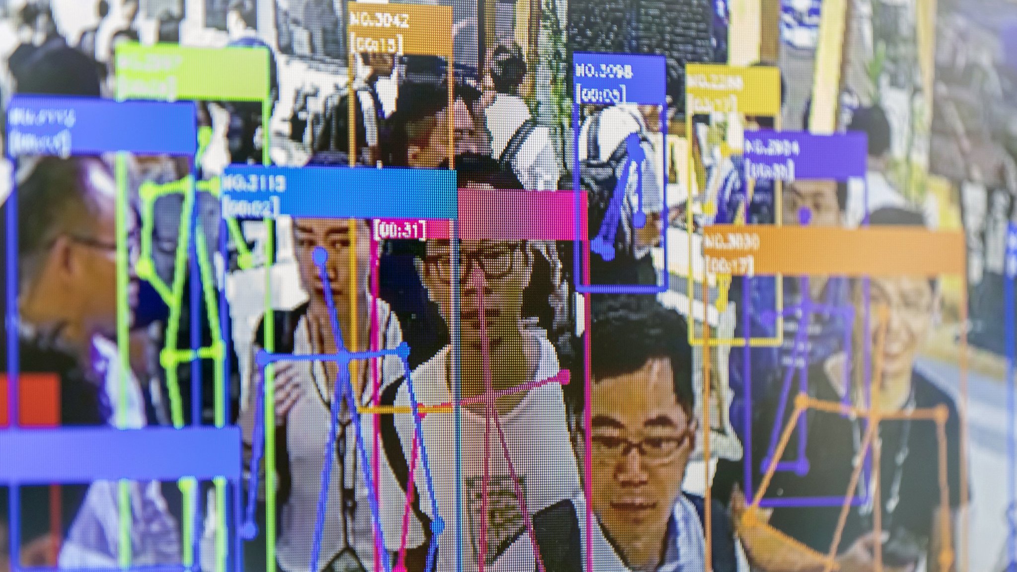 Κίνα: Με σκανάρισμα του προσώπου η αγορά προϊόντων